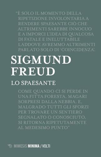 Lo spaesante. Testo tedesco a fronte