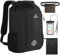 Wasserdichter Dry Bag Rucksack,20L IPX8 Wasserfester rucksack rollrucksack mit Handyhülle,Wasserdichte tasche schwimmen,Seesack rucksack für Kajak, Strand, Rafting, Bootfahren, Wandern, Camping