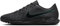 NIKE Tiempo Legend 10 Club TF, Sneaker Hombre, Black Black Deep Jungle, 42 EU