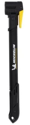 MICHELIN - Mini pompa in alluminio Dual-Head MICHELIN AIR TECH