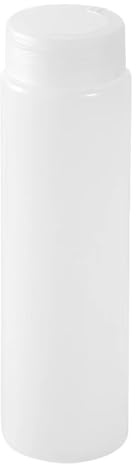 doyandader Recipiente para especias, recipiente para botellas con tapas para esparcir, portátil, 600 ml, almacenamiento para sal, pimienta y especias, armario de cocina, organizador con práctico