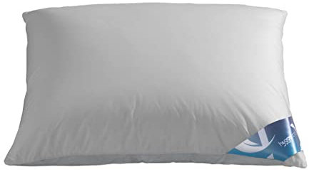 Heinrich Häussling GmbH & Co. Hjemme Hygge - Kopfkissen - Soft - 40x80 - Multi Sleep