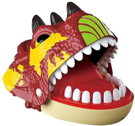 Derwrtup Dinosaurier Zahnarzt Biss Finger Spielzeug - Krokodil Zähne Spielzeug Spiel | Für Kinder,Geschicklichkeitsspiel,Dinosaurier Biss Finger,für Familienspiel, Partyspiel, Kinder Geschenk
