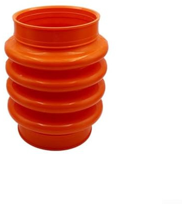 Besshepplo Strapazierfähiger Faltenbalg Kofferraum Anhänger Gummi Balg Boot 354010010 4451611 für Mikasa MT70 MT72 MT74 MT75 Rammer Werkzeuge für Betrieb und Gerätesicherheit