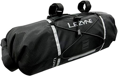 Bolsa Lezyne Bar Caddy, Negro, M