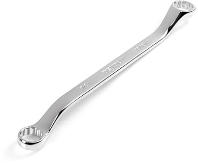 TEKTON 7/8 x 15/16 Inch 45-Degree Offset Box End Wrench | WBE23322