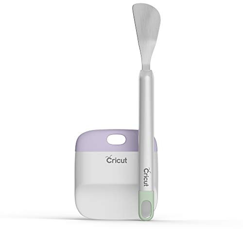Cricut Jeu de racloir et spatule