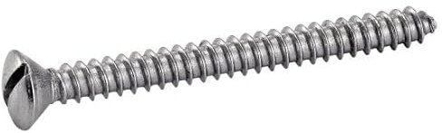 ACTON Vis à tole tête fraisée bombée fendue - Inox A2 2,9x16 mm - Boîte de 200 - Vis, pointes, boulons