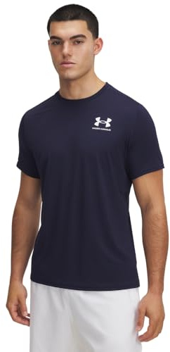 Under Armour Heatgear Fitted Short Sleeve Camiseta Hombre (Pack de 1)