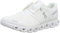 On Men's Cloud 5 Running Shoes, Farbe: Weiß, 44 EU