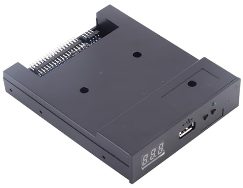 Diskettläsare, Diskettenhetsemulator Diskettenhet Usb Diskettstation Diskettstationsemulator Simulering för Musikalisk Keyboad