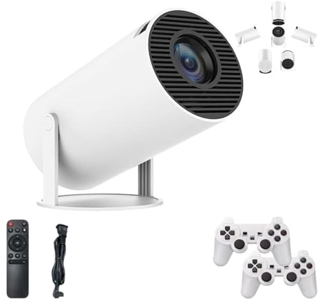2025 – Ultimate Gaming Projector – prestanda videoprojektor med kontroller för en oöverträffad spelupplevelse