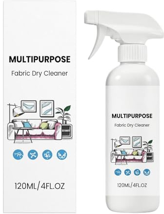 Pulitore Divani Smacchiatore Ad Azione Rapida 120 Millilitri