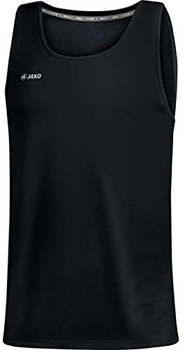 JAKO Unisex barn barn bänkskiva Run 2.0 bänkskiva svart 140