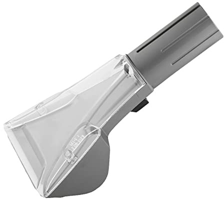 YUETTYY Ersatz-Staubsaugerdüse für Kärcher Puzzi 10/1 10/2 8/1 Modell 41300010 Kleine Polster-Handwerkzeugdüse