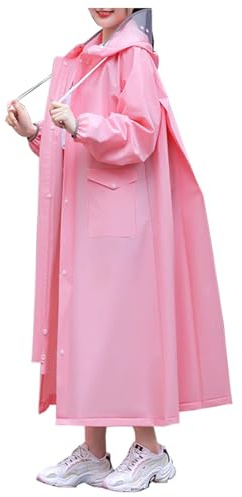 Veste de pluie pliable pour homme et femme - Sport de plein air - Imperméable - Compact - Pliable - Respirante - Adventure - Vélo avec capuche - Veste de randonnée enroulable - Légère