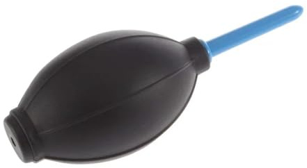 Kraftfull raket luftfläkt 3 st kameralins rensning gummi luftblås pump damm för kameror, tangentbord, linser