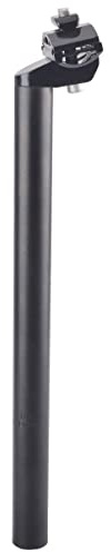 Azarxis Bike Seat Post Seatpost 25.4 27.2 28.6 30.4 30.8 31.6 x 350mm Aluminum Alloy MTB BMX Seat Post Tube Bicycle Saddle Pole with Micro Adjust Clamp for Mountain Bike Road Bike (30.8 x 350mm)