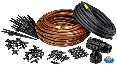 Rain Bird GARDENKIT Tropfbewässerung Hochbeet Garten Bewässerung Kit