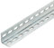 qpool24 Winkelprofil 40x40x2 mm (HxBxT), 1500 mm, verzinkt, schraubbar