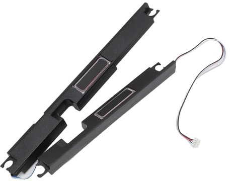 Yunir Computer Speakers, PC Speakers Compact, Laptop Internal Speaker Right and Left Built in Speaker Set, Laptop Speakers for Precision M7510 M7520 PK23000QI00