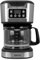 JOCCA - Cafetera Goteo Automática 1500 ml, 12 Tazas, Filtro Lavable Varios Usos, Temporizador, Pausar y Servir, Mantener Caliente, Jarra Cristal, 900W, Calentador Extra