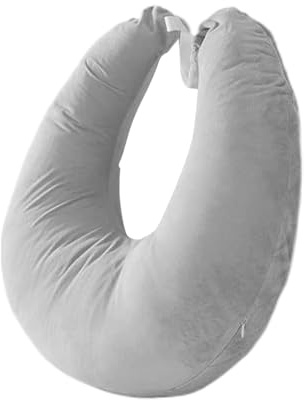 Walopola Cuscino da gioco per lettura, per migliorare la seduta e ridurre l'affaticamento per sedersi a letto/divano/pavimento, leggere, giocare, lavorare, lavorare all'uncinetto