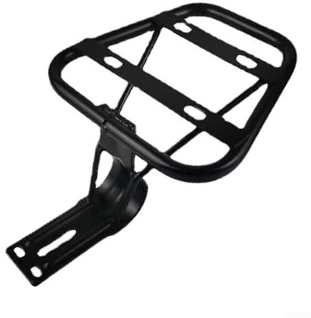 Affidabile bicicletta elettrica posteriore Rack Tronco Staffa per facile carico Supporto