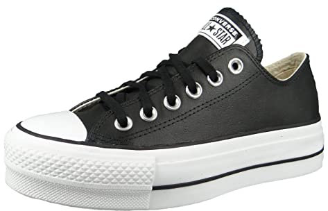 Converse CHUCK TAYLOR ALL STAR LIFT CLEAN -OX PLATEAU-SNEAKER