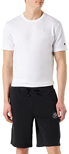 Champion Rochester 1919 Retro Resort Bermuda Shorts, Noir, XL Homme