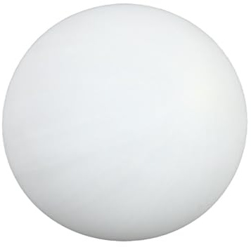 HOLIDYOYO Pallone Meteorologico in Lattice 72 Pollici Jumbo per Rilevamento Atmosferico Professionale, Palloncini ad Alta Quota per Studi Meteorologici e Feste Scientifiche, Decorazioni