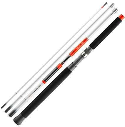 Daiwa Sealine XT Travel Interline Spin 15-30 Inlinerute Reiserute Meeresrute