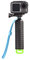 Schwimmer Handgriff,wasserdichte Schwimmender Unterwasser Hand Griff Strukturierter rutschfest Schaumstoff Easy Grip für Sport Kamera Action-Kamera Hero 5/3 mit Verstellbare Handschlaufe