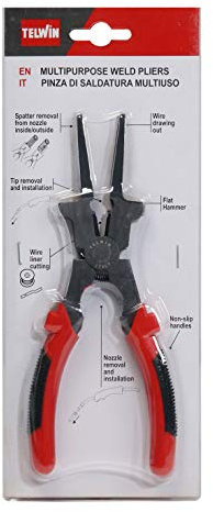 Telwin Pinza de Soldadura Multiuso