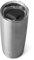 YETI Rambler Tumbler, Vaccum Insulated Stainless Steel Tumbler with Magslider Lid, Stainless Steel, 10 oz (295 ml)