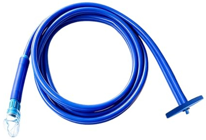 Tube Respiratoire Sous-marines, Tube De Plongée Avec Tuba Flotteur, Flexibles Extensibles Tubes Respiratoires Natation Plongée Apnée, Tubes De Natation Pliables Longs Tuba Tuyau Respiratoire Étanche