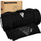RDX Gewichtssack für Fitness Krafttraining, Ungefüllten Power Bag mit 8 Griffe, Core Sandbag Gewichtete, 2-90 KG Sandsack Ideal für Viele Functional Training Running Rucking Strongman Lifting Workout