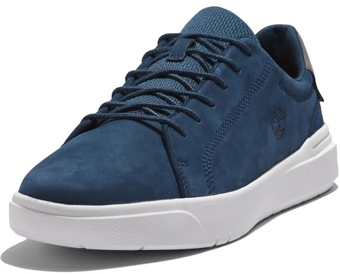 Timberland Seneca bay Oxford, Sneakers Uomo, Denim Scuro, 47.5 EU
