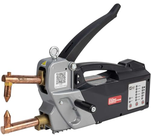 SIP WELDMATE PRO SW200 Electric Spot Welder with Timer & Pulse, 230V Portable Spot Welding Machine