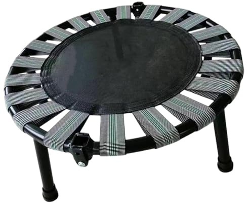 Fxzqgnh Mini Trampolino Robusto E Versatile per L'allenamento