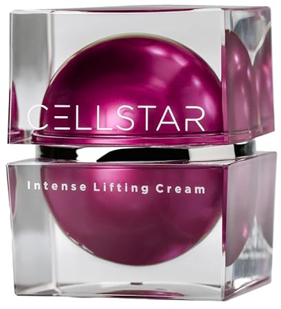 Cellstar Intense Lifting Cream - Anti-Aging-Pflege gegen alle Alterserscheinungen der Haut - wirkt sofort gegen Falten, festigt die Gesichtskontur, Pigmentflecken verschwinden, spendet Feuchtigkeit