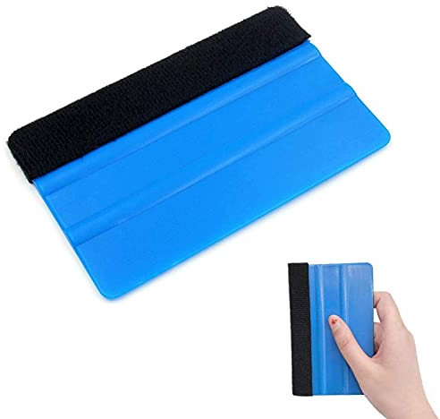 Tomedeks Rakel Für Folie Fensterfolie klebefolie möbel Folie für möbel klebefolie folierungs Werkzeug Rakel Set tönungsfolie Auto autofolie scheibentönungsfolie Auto