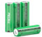 PKCELL AA rechargeable NIMH batteries 1200mAh 1.2V Pre-charged for solar lamps, 4 packs