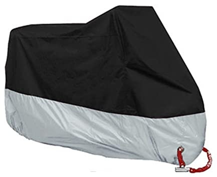 Fundas para Motos Compatible con Goldwing 1500 Funda para Moto Funda Impermeable para Scooter Funda para Moto Protectores para Moto Funda Protectora para Moto (Color : 6, Size : 4XL)
