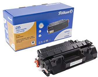 Pelikan Toner ersetzt HP CF280A (passend für Drucker HP Laserjet Pro 400 M401 / -N / -DN / -DW; M425 / -DN / -DW MFP)