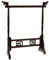 chiwanji Chinesische Kalligraphie Pinsel Stifthalter Rack Pinselhalter Mit 12 Pins