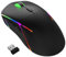 Gvyugke Wireless Gaming Mouse 16,000 DPI, Gaming Bluetooth Mouse for Laptop, PC, Mac, Wireless Mouse Rechargeable, Gaming Mice 9 RGB Mode, 75Hrs