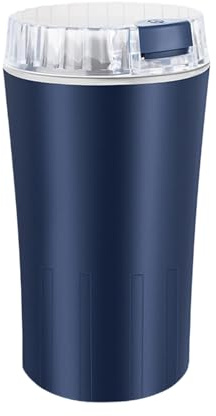 Molino triturador de harina - Batidora de Cocina Doméstica para Alimentos | Molinillo de Café de Alta Velocidad | para Especias, Legumbres, Frutos Secos, Restaurante y Cafetería