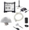 Kathrein CAR 160 WiFi Duo 5G MIMO weiß - WLAN-Router-Set mit 5G-Außenantenne und 4G-Router