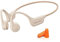 WELLMOON Bone Conduction Headphones Open Ear Headphones Wireless Bluetooth 5.3 8H Playtime,Premium Sound,HD-Call with Built-in Mic Sports Headset for Running, Cycling, Workout